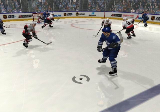 NHL Hitz Pro screenshot 3 for Playstation 2